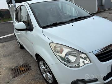 Opel Agila B automatica