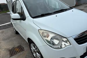 Opel Agila B automatica