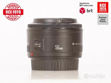 Canon EF 50 F1.8 II (Canon)