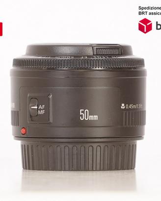 Canon EF 50 F1.8 II (Canon)