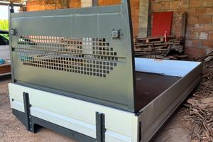 Cassone fiat ducato maxi pari al nuovo