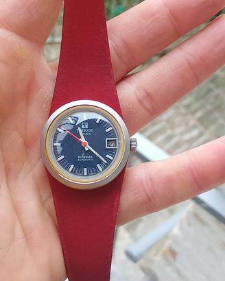 Tissot Sideral disconvolante anni 70