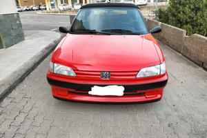 Peugeot 306 cabrio