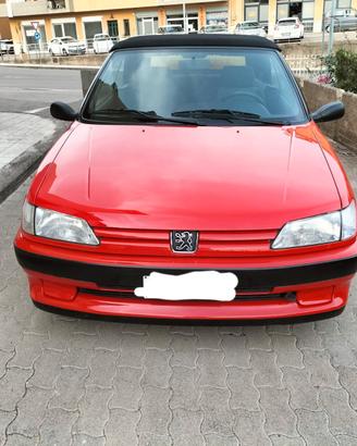 Peugeot 306 cabrio