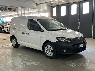 VOLKSWAGEN Caddy IV - caddy 2.0 tdi 122cv U180790