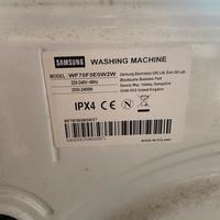 Ricambi lavatrice samsung WF70F5E0W2W