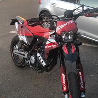 Fantic 125 xmf performance Motard 2024