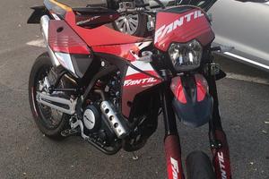 Fantic 125 xmf performance Motard 2024