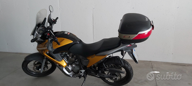 Honda transalp 700V