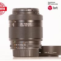 Nikon AF 35-105 F3.5-4.5 D (Nikon)