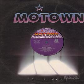 Dischi in vinile funk-disco-new wave, R&B anni 80