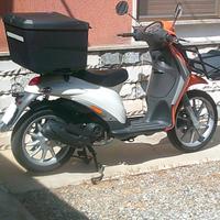 Piaggio Liberty 50 - 2018