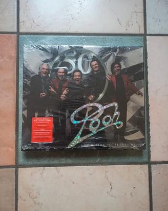 I Pooh Box Set Completo 50 L'Ultima Notte Insieme