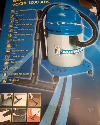 Aspiratore solidi e liquidi Michelin