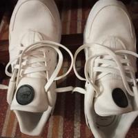 Scarpe NIKE,  bianche, taglia 42
