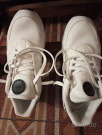Scarpe NIKE,  bianche, taglia 42