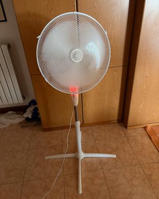 Ventilatore con telecomando d.45