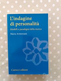 l'indagine di personalità
