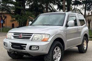Mitsubishi Pajero 2.5 TDI