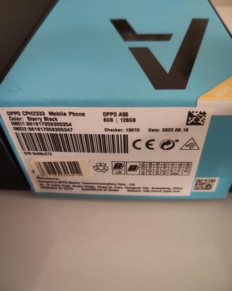 Oppo A96 8GB 128GB
