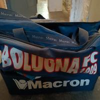 Borsone Bologna FC 1900 calcio originale 