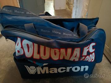 Borsone Bologna FC 1900 calcio originale 