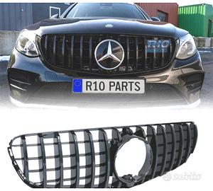 GRIGLIA MERCEDES CLASSE GLC X253 15-18 LOOK AMG GT