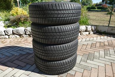 gomme invernali Barum 225\60\18 al 80%