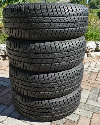 gomme invernali Barum 225\60\18 al 80%