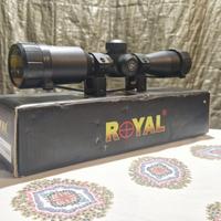Ottica ROYAL plus 4x32 compact