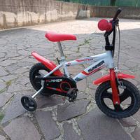 Bici bambino 12pollici