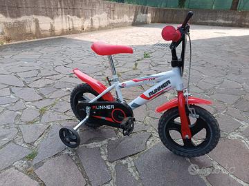 Bici bambino 12pollici