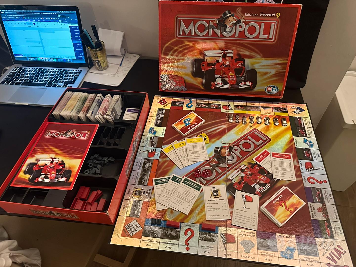 Monopoly Edizione Speciale