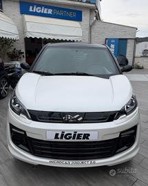 Ligier JS JS50 Sport