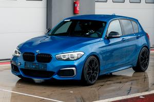 M140i 5p Manuale - 1er 5-Türer special edition