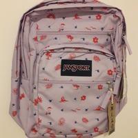 Zaino Jansport Big Student Lagoon Luau nuovo