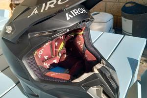 Casco Airoh cross