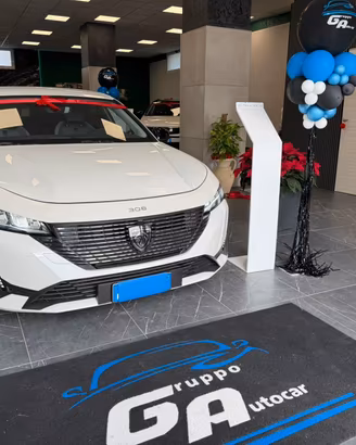 Peugeot 308 BlueHDi 130 S&S EAT8 SW Allure Pack