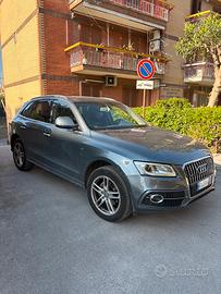 AUDI Q5 TDI QUATTRO 2017