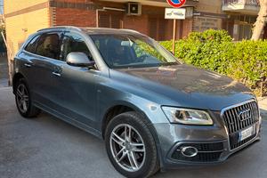 AUDI Q5 TDI QUATTRO 2017