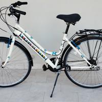 bicicletta da donna