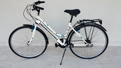bicicletta da donna