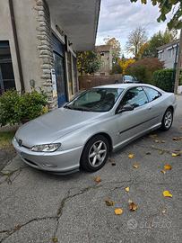 peugeot 406 coupe
