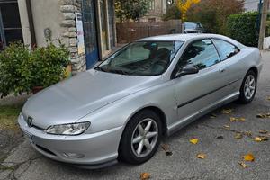 peugeot 406 coupe