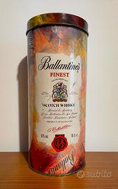 Latta da collezione Ballantines