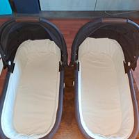 cybex gazelle s gemellare