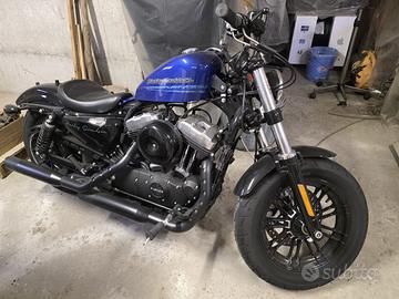 Harley Davidson Forty Eight