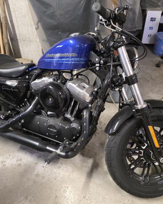 Harley Davidson Forty Eight