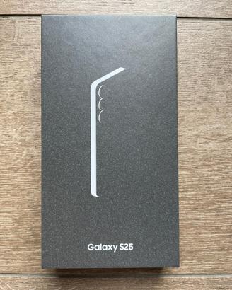 Samsung S25 256gb