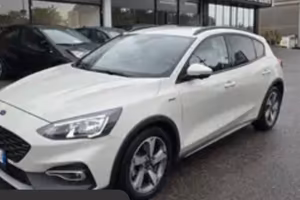 FORD FOCUS ACTIVE BIANCA
